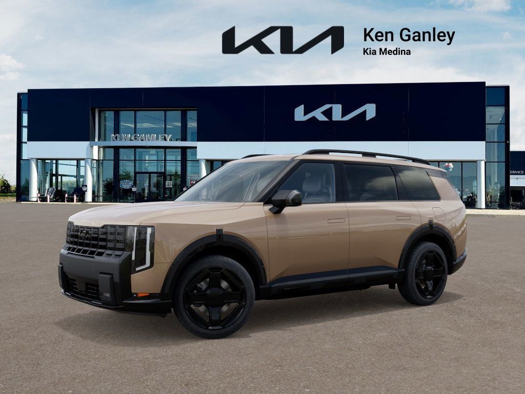 2027 Kia Telluride X-Line EX