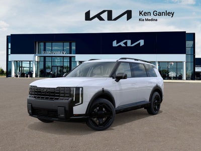 2027 Kia Telluride X-Line EX