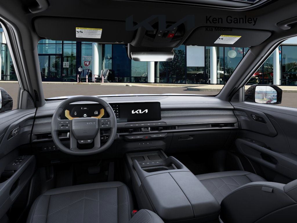 2027 Kia Telluride X-Line EX