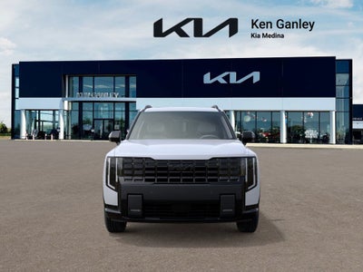 2027 Kia Telluride X-Line EX