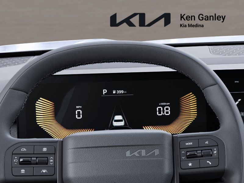 2027 Kia Telluride X-Line EX