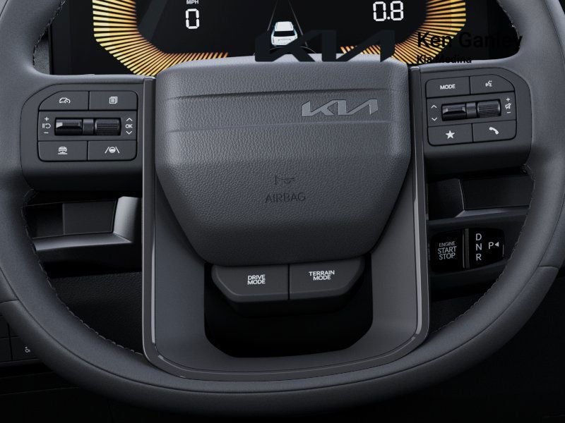 2027 Kia Telluride X-Line EX