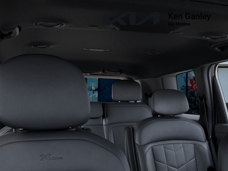 2027 Kia Telluride X-Line EX