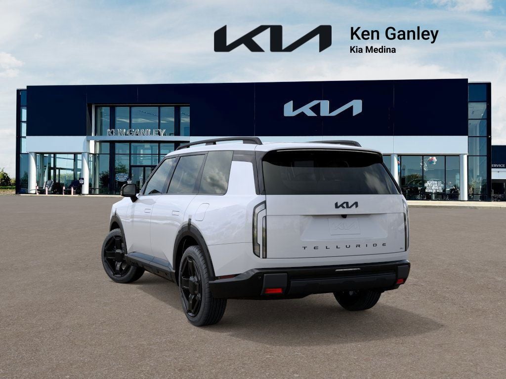 2027 Kia Telluride X-Line EX