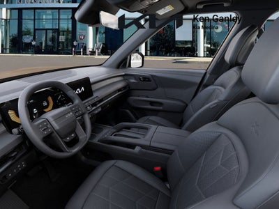 2027 Kia Telluride X-Line EX