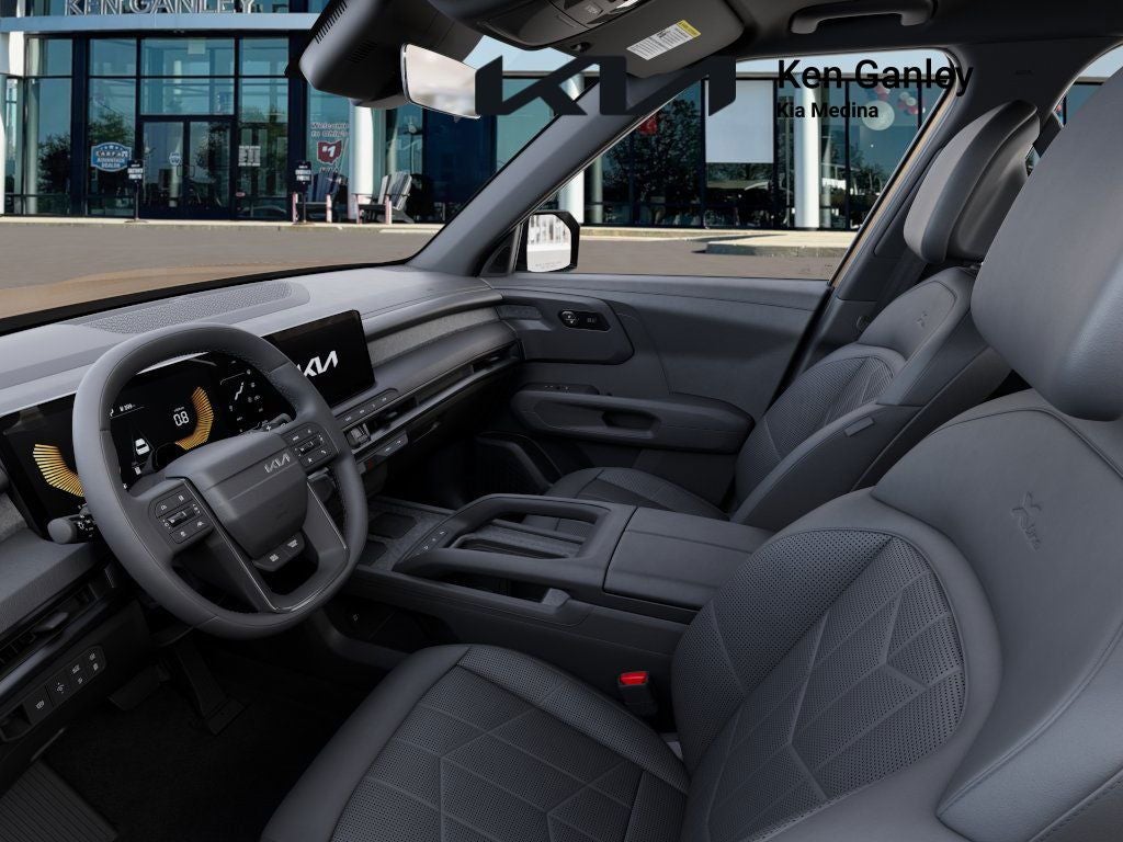 2027 Kia Telluride X-Line EX