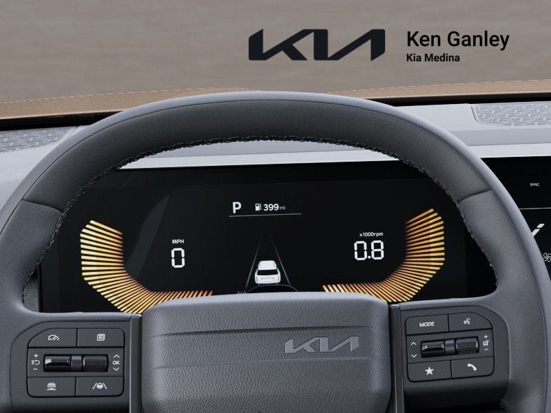 2027 Kia Telluride X-Line EX