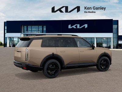 2027 Kia Telluride X-Line EX