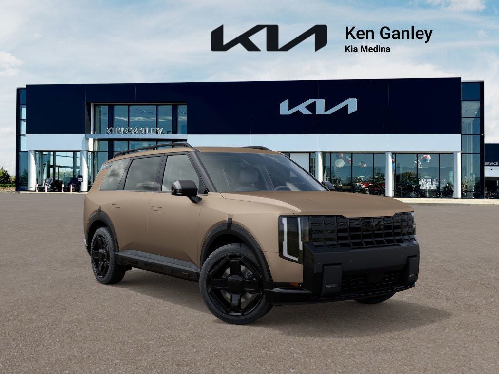 2027 Kia Telluride X-Line EX