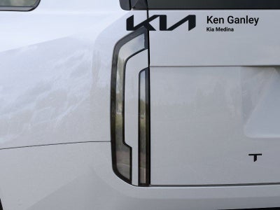 2027 Kia Telluride EX