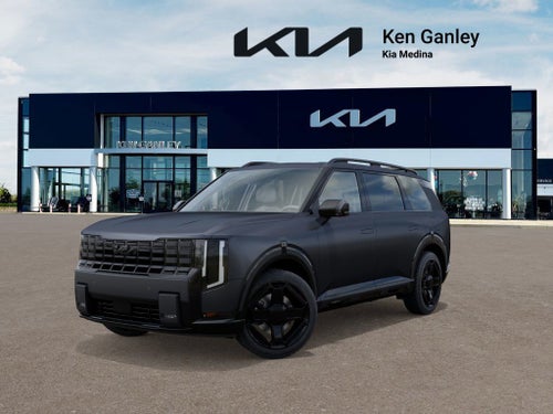 2027 Kia Telluride X-Line EX