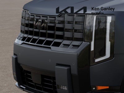 2027 Kia Telluride X-Line EX