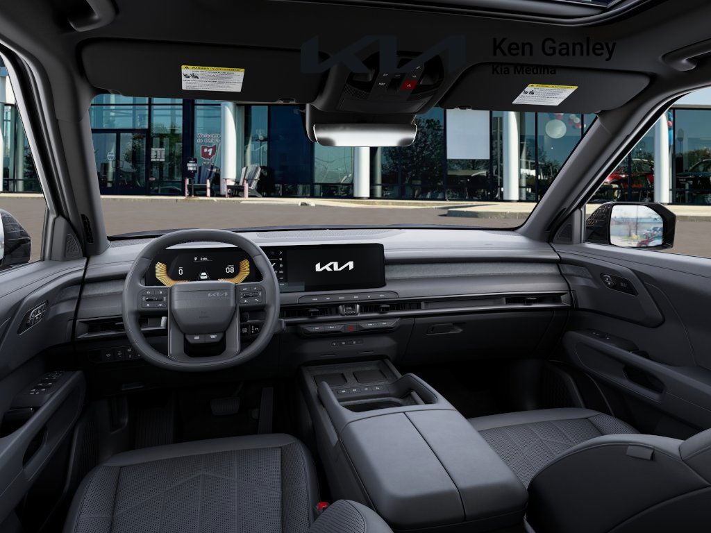 2027 Kia Telluride X-Line EX