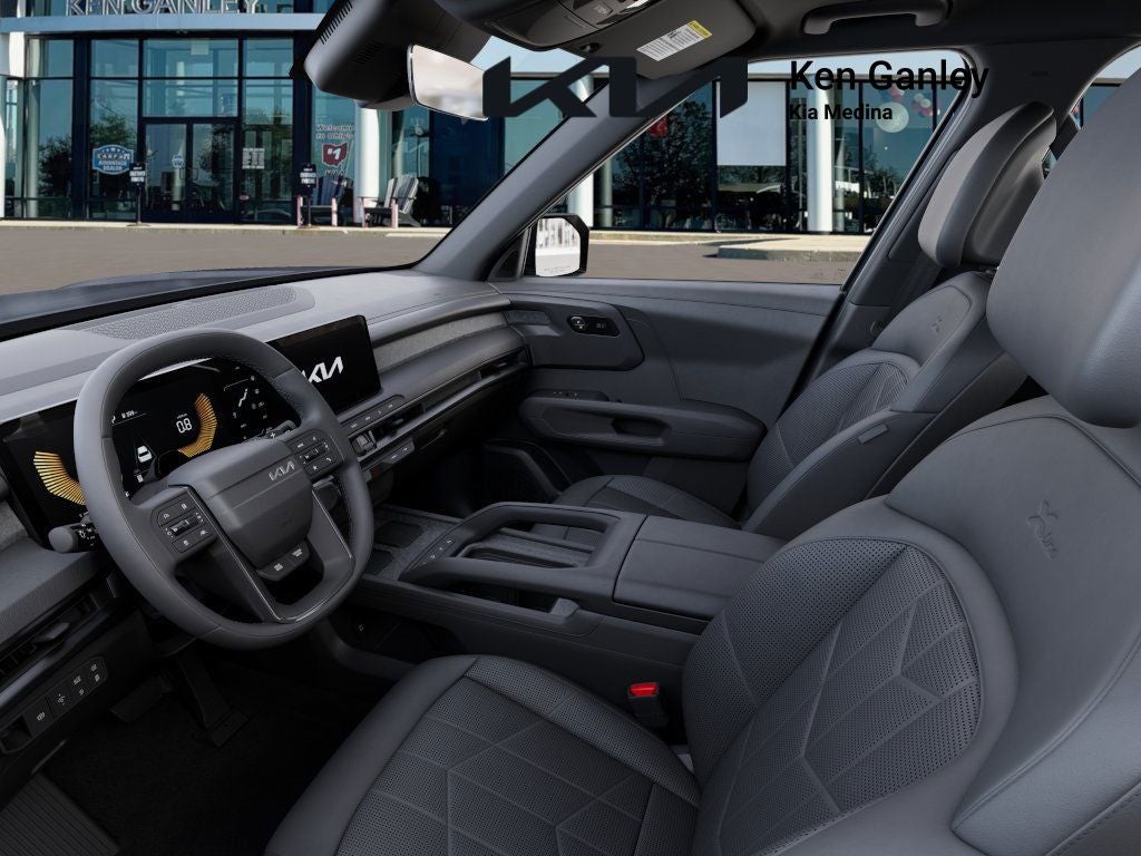 2027 Kia Telluride X-Line EX