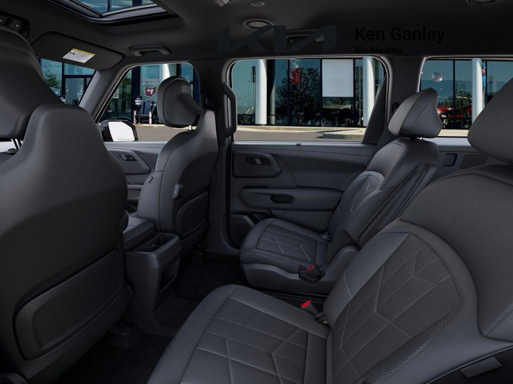 2027 Kia Telluride X-Line EX