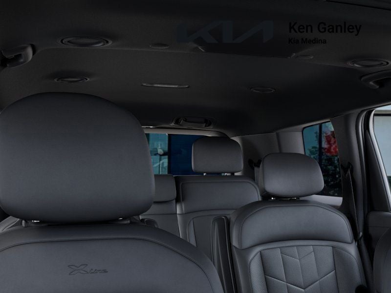 2027 Kia Telluride X-Line EX