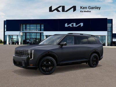 2027 Kia Telluride X-Line EX