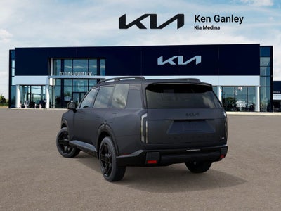 2027 Kia Telluride X-Line EX