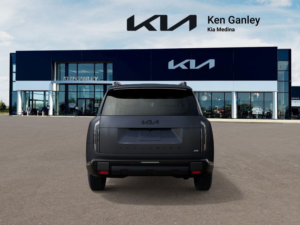 2027 Kia Telluride X-Line EX
