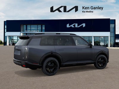 2027 Kia Telluride X-Line EX