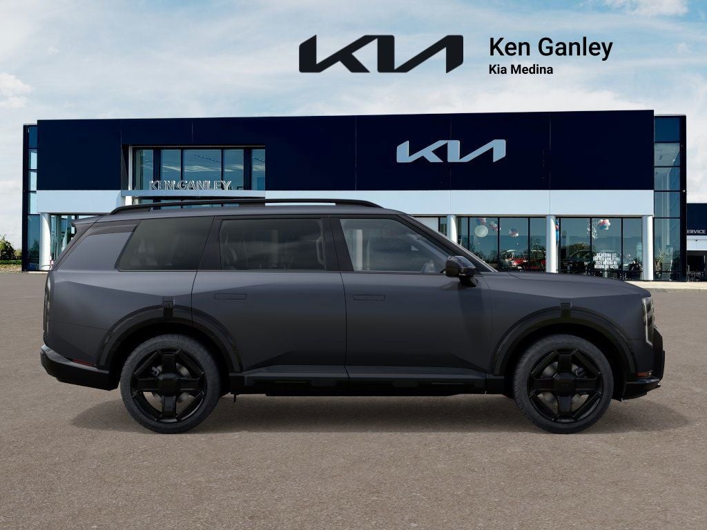 2027 Kia Telluride X-Line EX