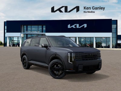 2027 Kia Telluride X-Line EX