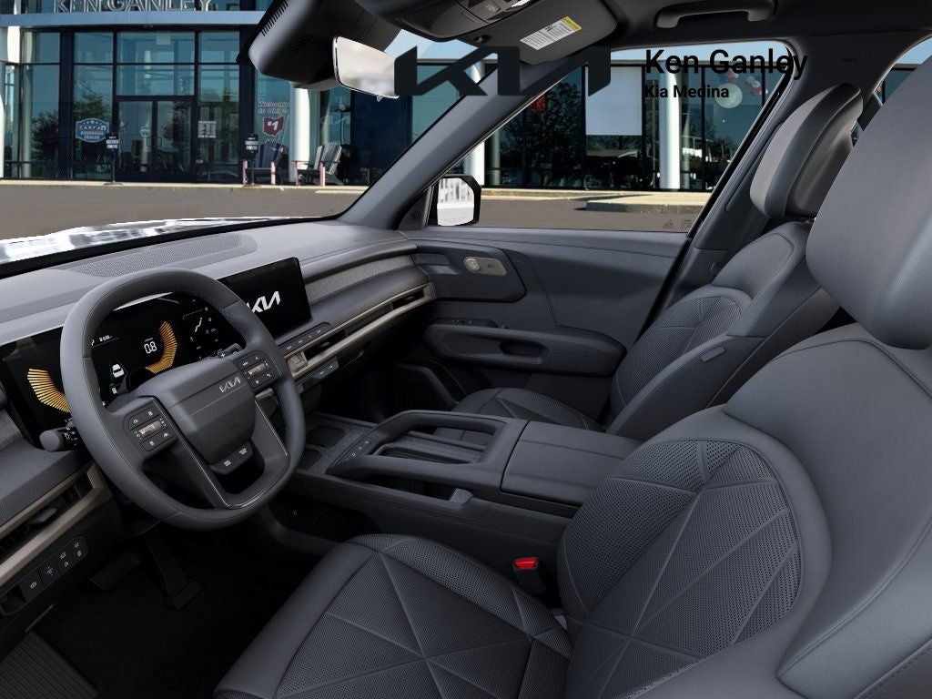 2027 Kia Telluride Hybrid EX