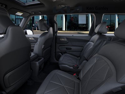 2027 Kia Telluride Hybrid EX