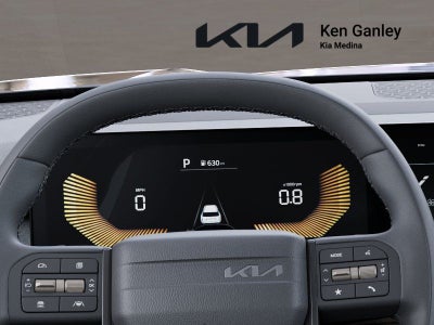 2027 Kia Telluride Hybrid EX