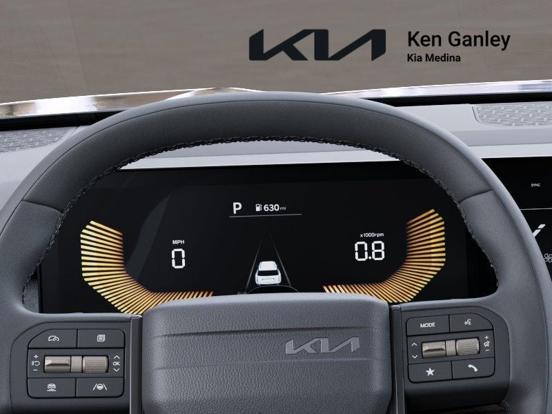 2027 Kia Telluride Hybrid EX