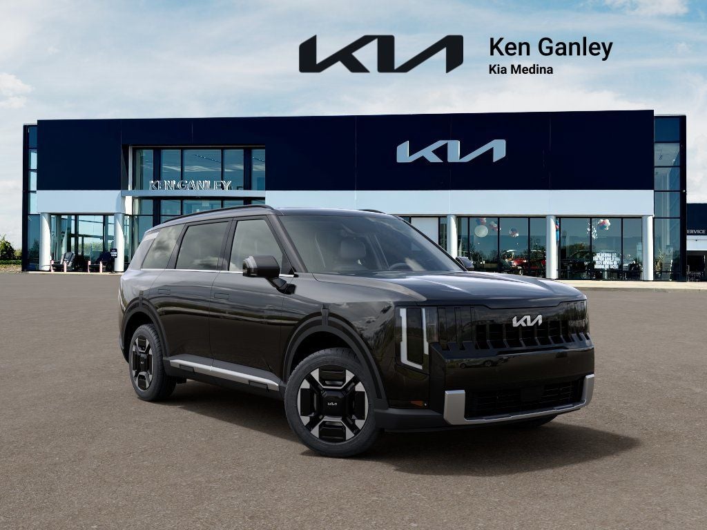 2027 Kia Telluride Hybrid EX