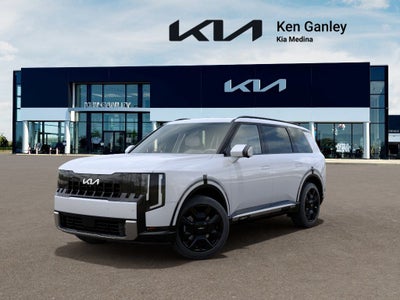 2027 Kia Telluride SX