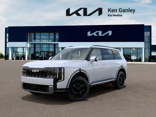 2027 Kia Telluride SX