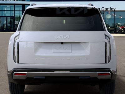 2027 Kia Telluride SX