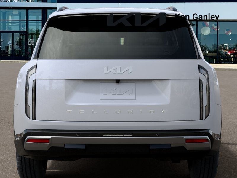 2027 Kia Telluride SX