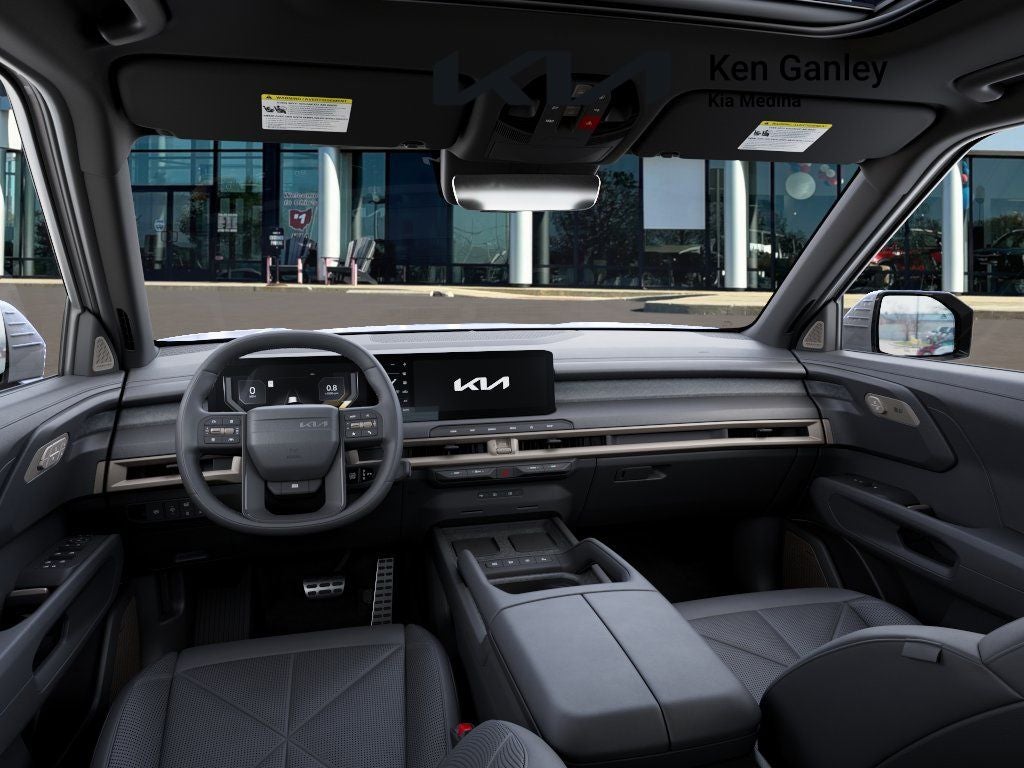 2027 Kia Telluride SX