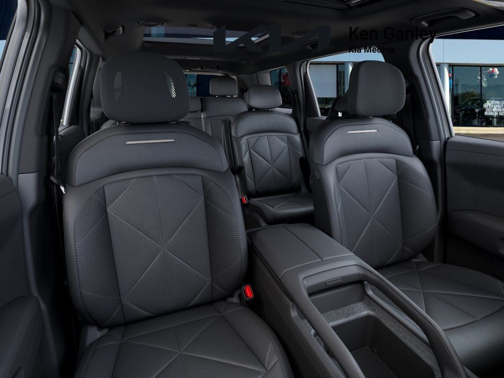 2027 Kia Telluride SX