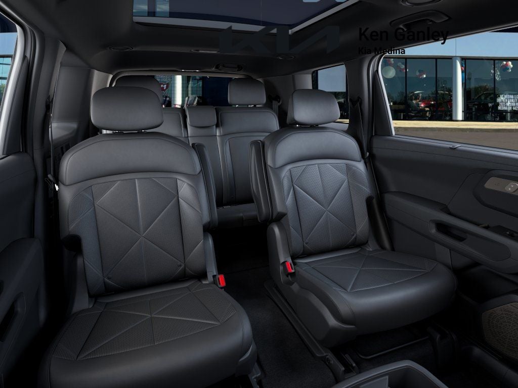 2027 Kia Telluride SX