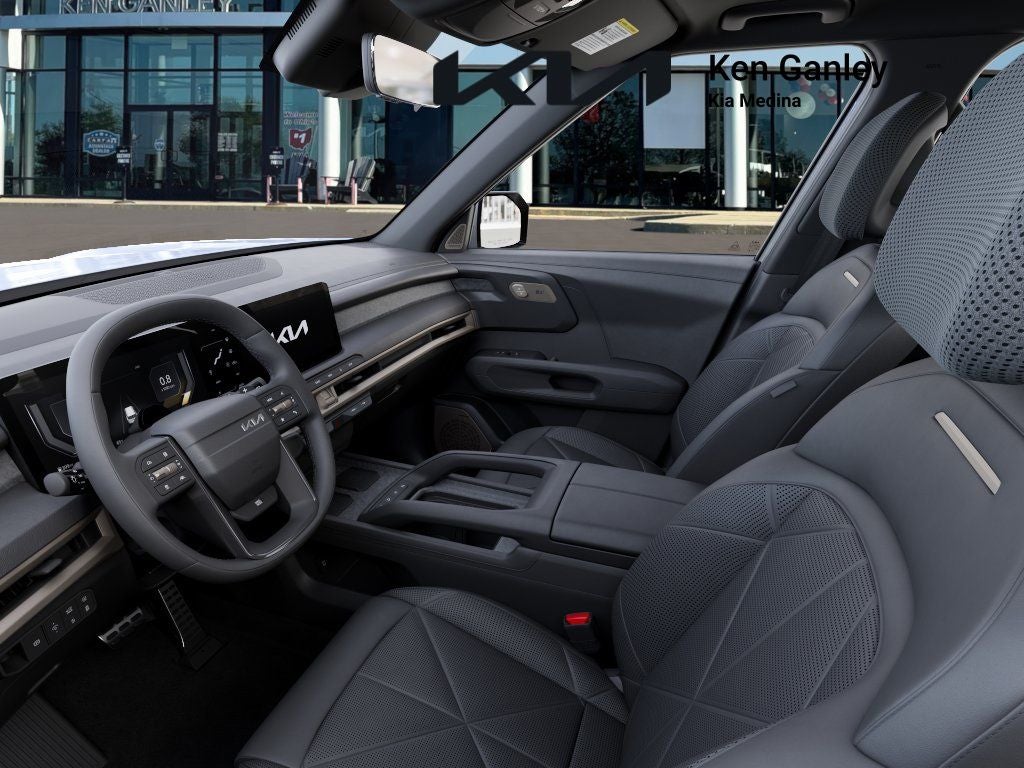 2027 Kia Telluride SX