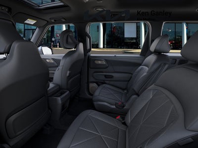 2027 Kia Telluride SX