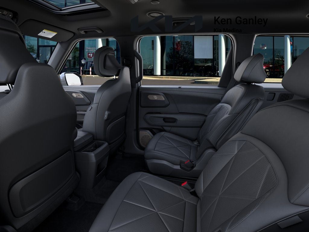 2027 Kia Telluride SX