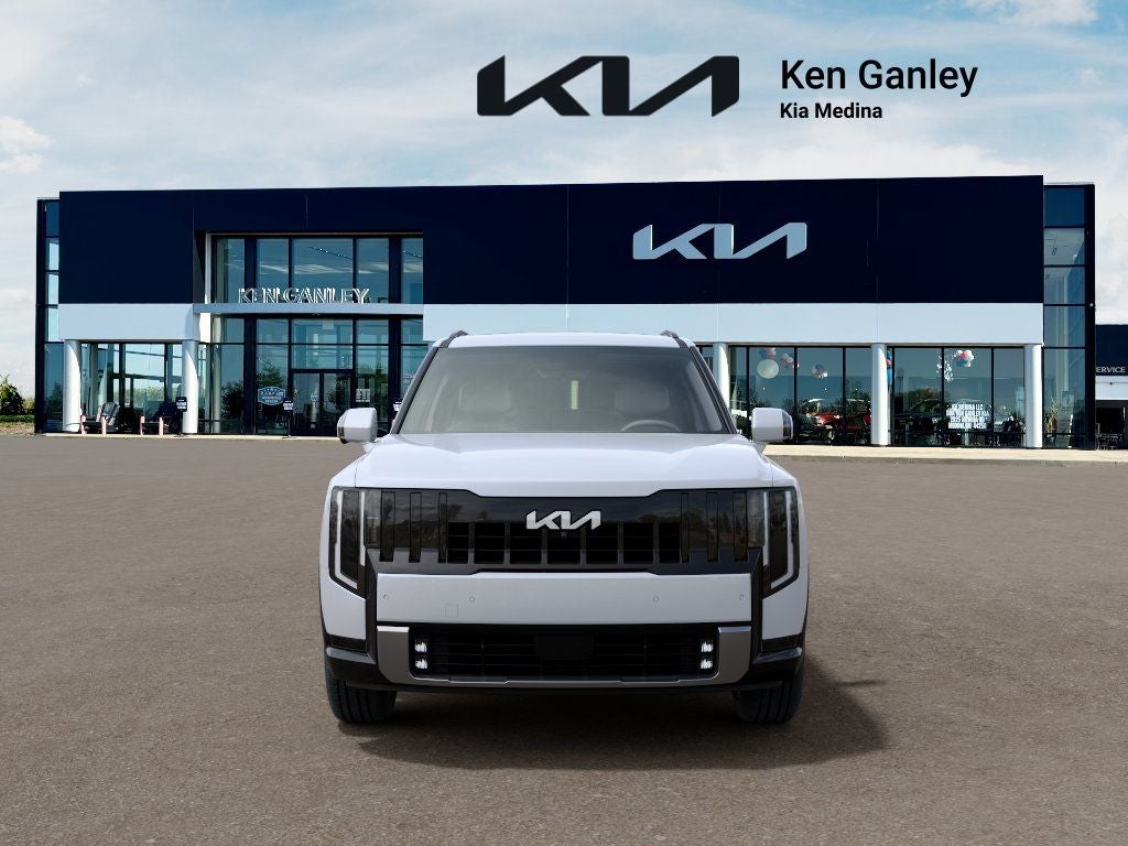 2027 Kia Telluride SX