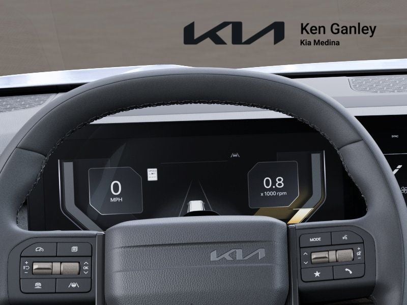2027 Kia Telluride SX