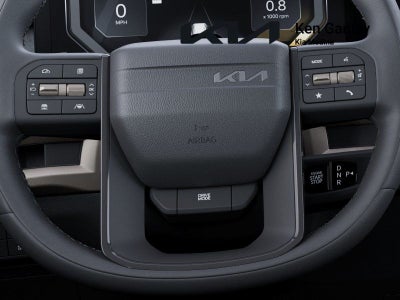 2027 Kia Telluride SX
