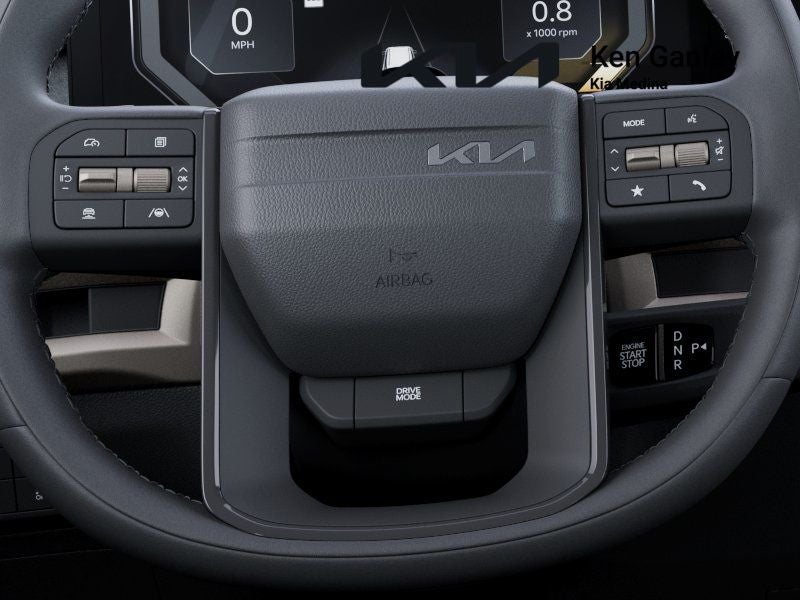 2027 Kia Telluride SX
