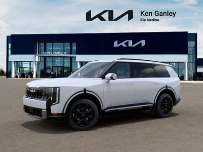 2027 Kia Telluride SX
