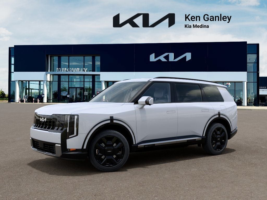 2027 Kia Telluride SX