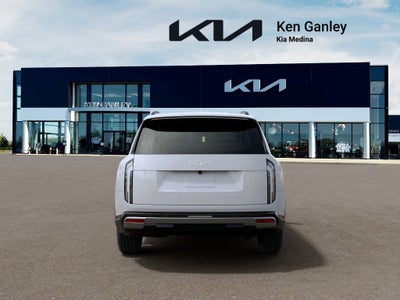 2027 Kia Telluride SX