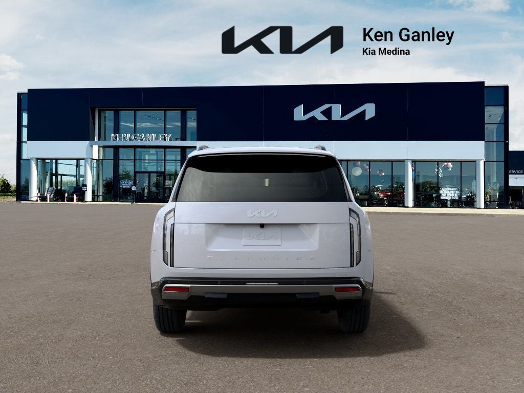 2027 Kia Telluride SX