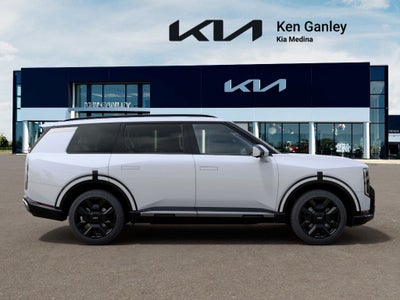 2027 Kia Telluride SX